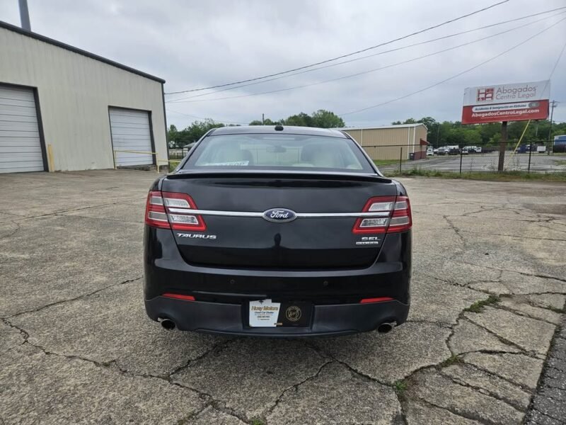 2013 FORD TAURUS SEL