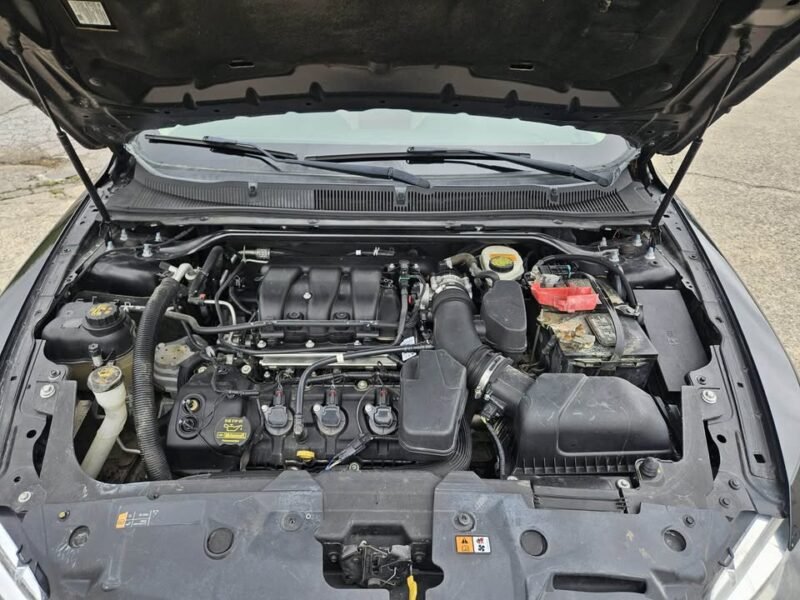2013 FORD TAURUS SEL