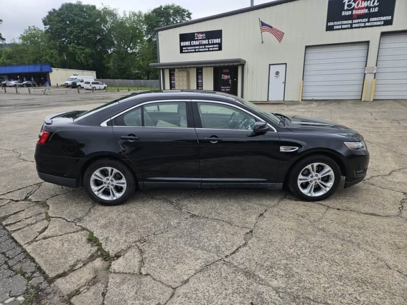 2013 FORD TAURUS SEL