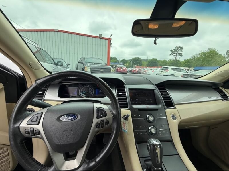 2013 FORD TAURUS SEL