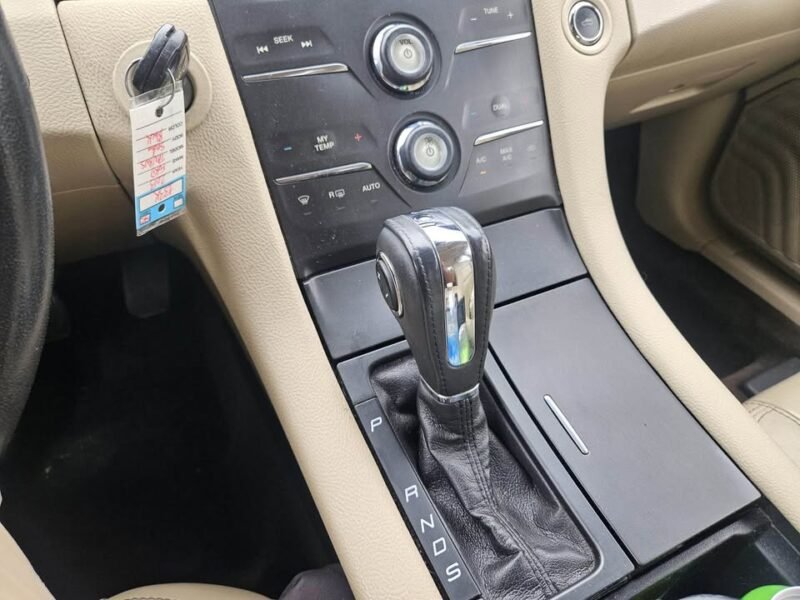 2013 FORD TAURUS SEL