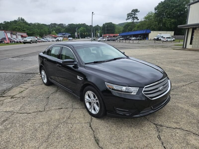 2013 FORD TAURUS SEL