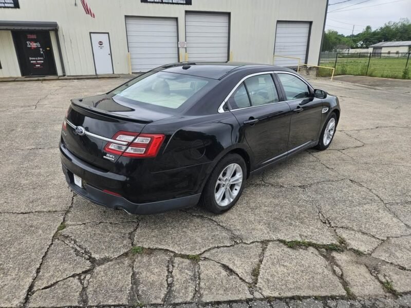 2013 FORD TAURUS SEL
